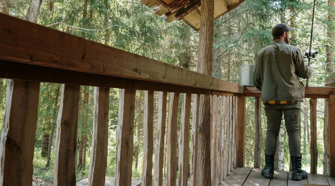 Le Charme Rustique des Chalets en Bois : Inspirations et Idées de Décoration