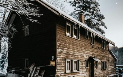 Maison en Bois Moderne : Les Caractéristiques Clés du Design Contemporain